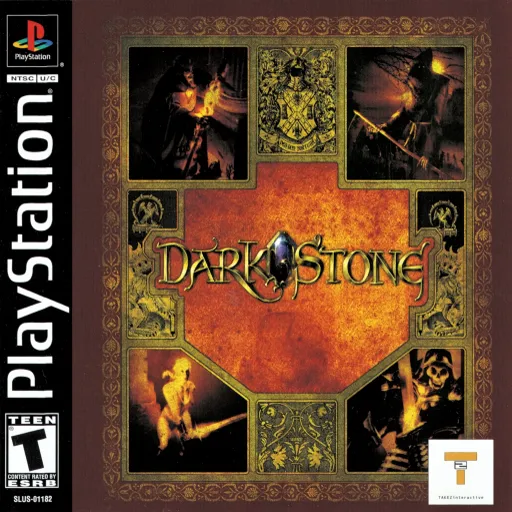 Darkstone (USA)